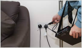 Bug Detector Sweep London