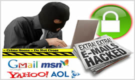 Email Hacking London