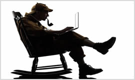 London Online Detective